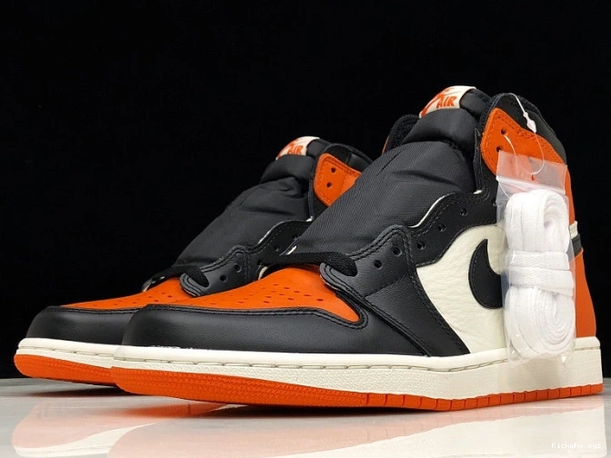 Air Off-Louis AJ1 x AQ0818-158 Jordan OW 1 0818